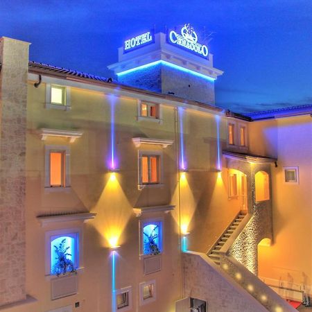 Hotel Cenacolo Somma Vesuviana Exteriér fotografie