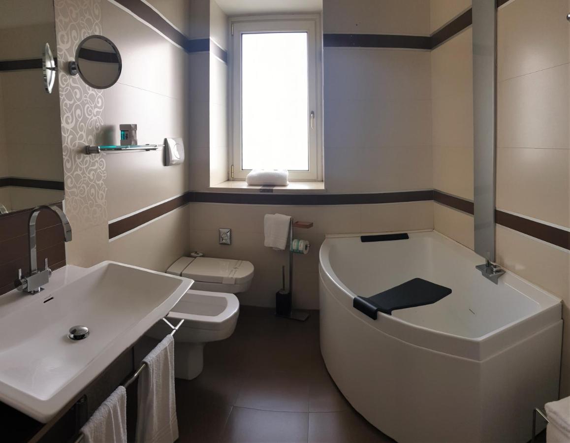 Hotel Cenacolo Somma Vesuviana Exteriér fotografie