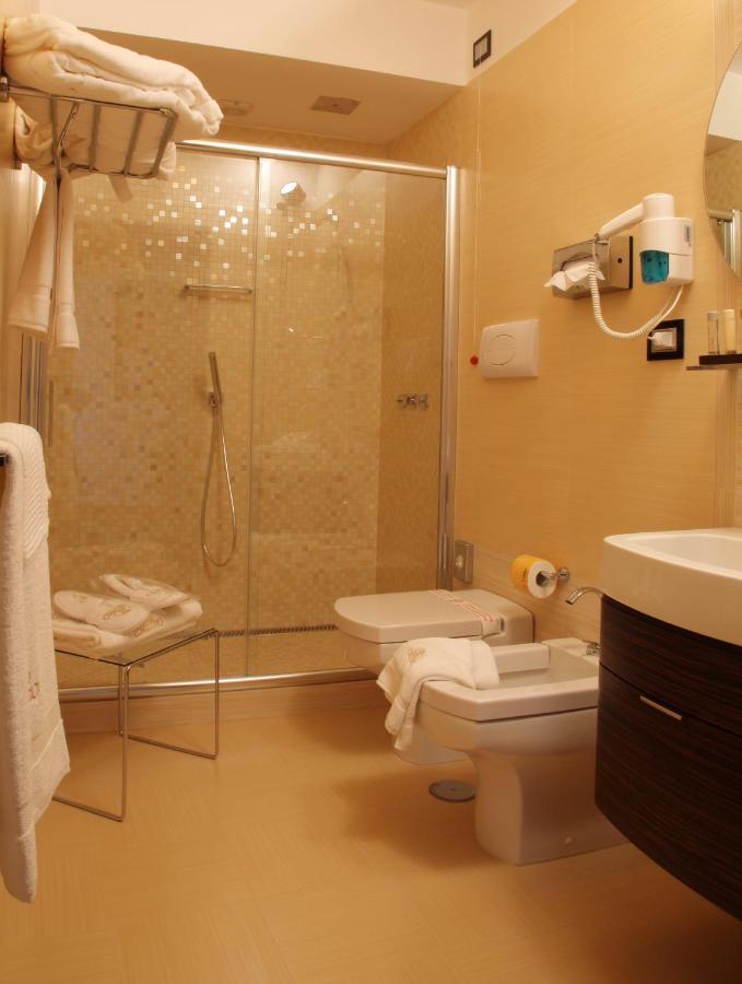 Hotel Cenacolo Somma Vesuviana Exteriér fotografie