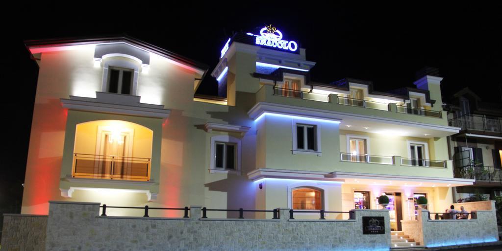 Hotel Cenacolo Somma Vesuviana Exteriér fotografie
