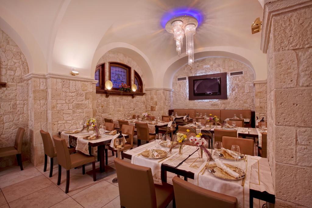 Hotel Cenacolo Somma Vesuviana Exteriér fotografie