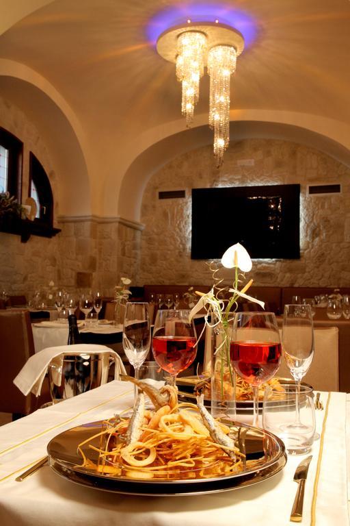 Hotel Cenacolo Somma Vesuviana Exteriér fotografie