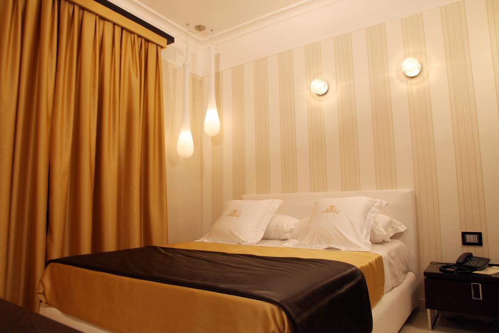 Hotel Cenacolo Somma Vesuviana Exteriér fotografie