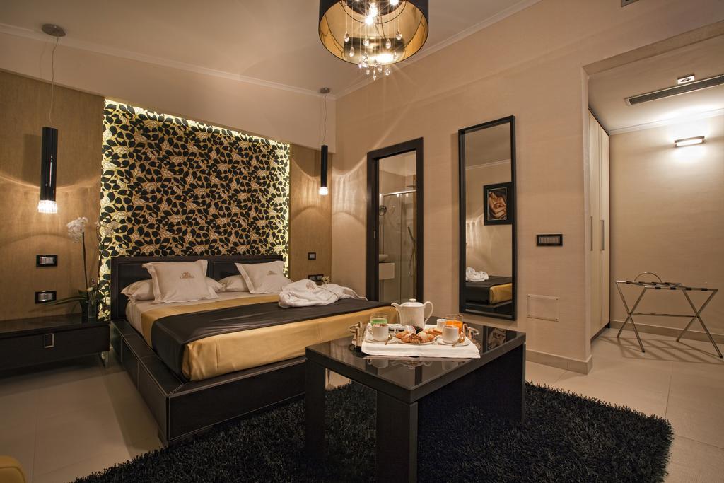 Hotel Cenacolo Somma Vesuviana Exteriér fotografie