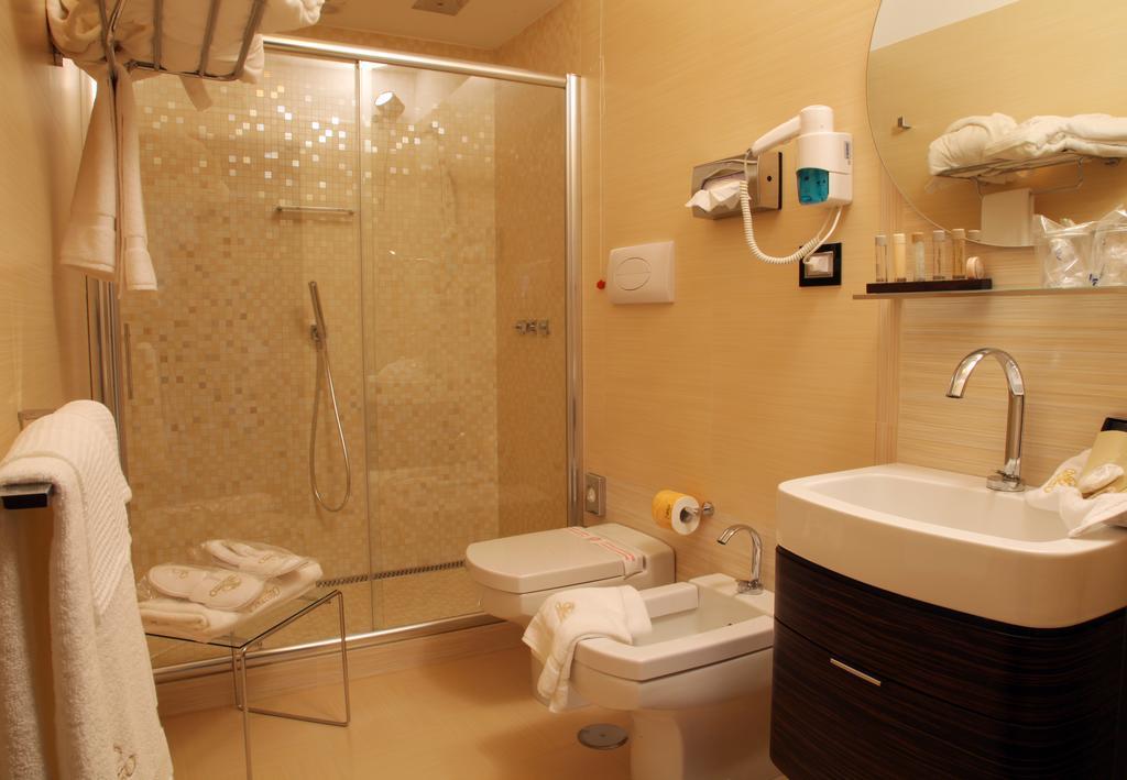 Hotel Cenacolo Somma Vesuviana Exteriér fotografie