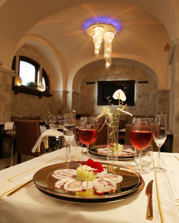 Hotel Cenacolo Somma Vesuviana Exteriér fotografie