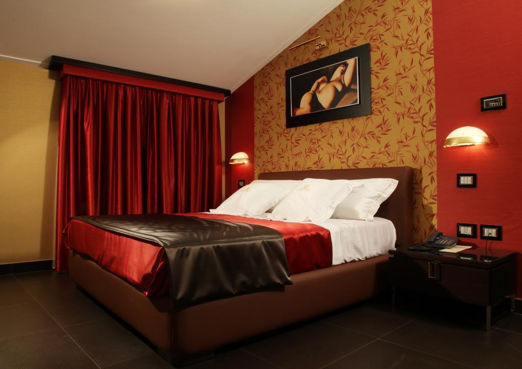 Hotel Cenacolo Somma Vesuviana Exteriér fotografie