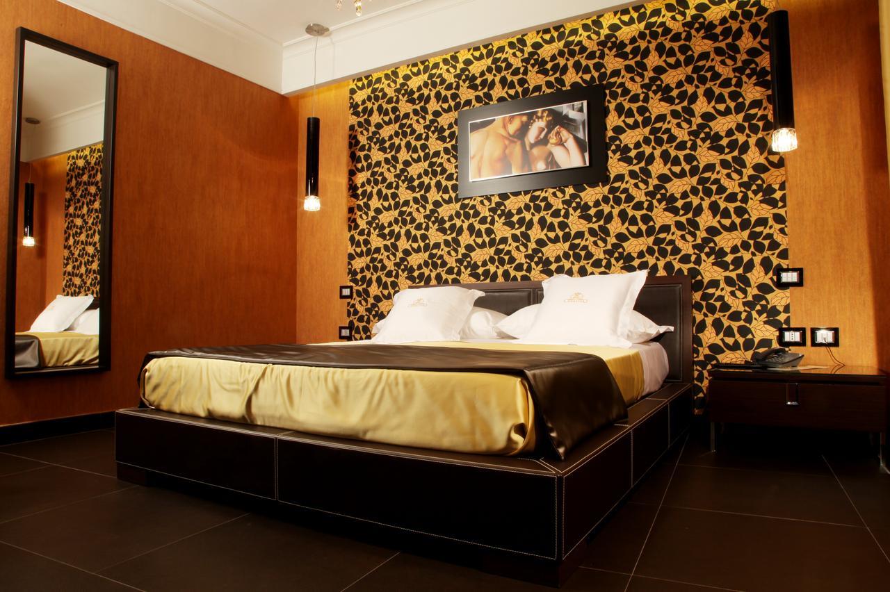 Hotel Cenacolo Somma Vesuviana Exteriér fotografie