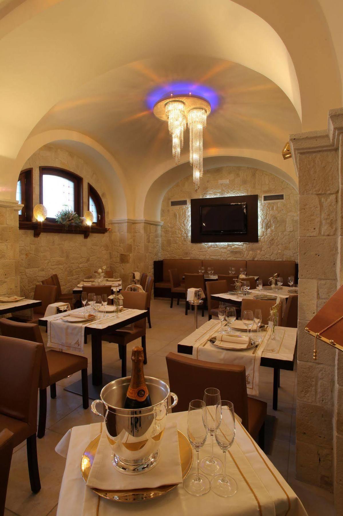 Hotel Cenacolo Somma Vesuviana Exteriér fotografie